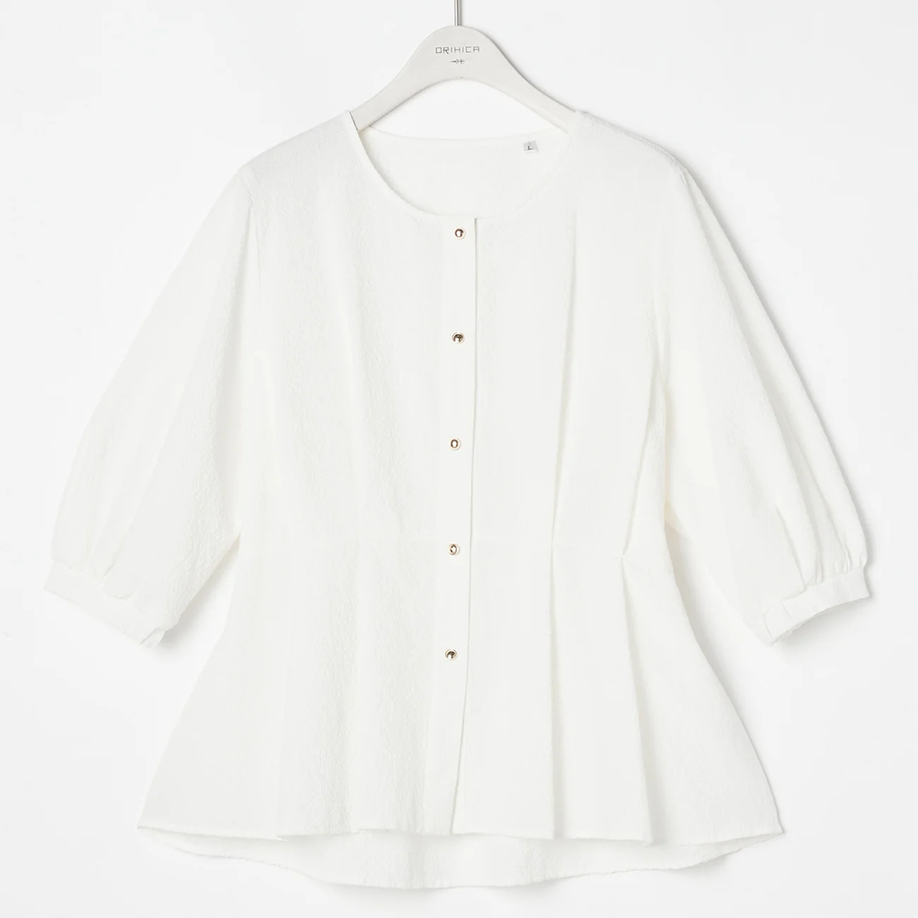Women's Business Casual Tops ORIHICA Ranking
